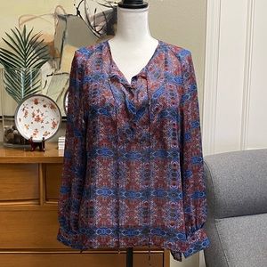 Violet & Claire blouse